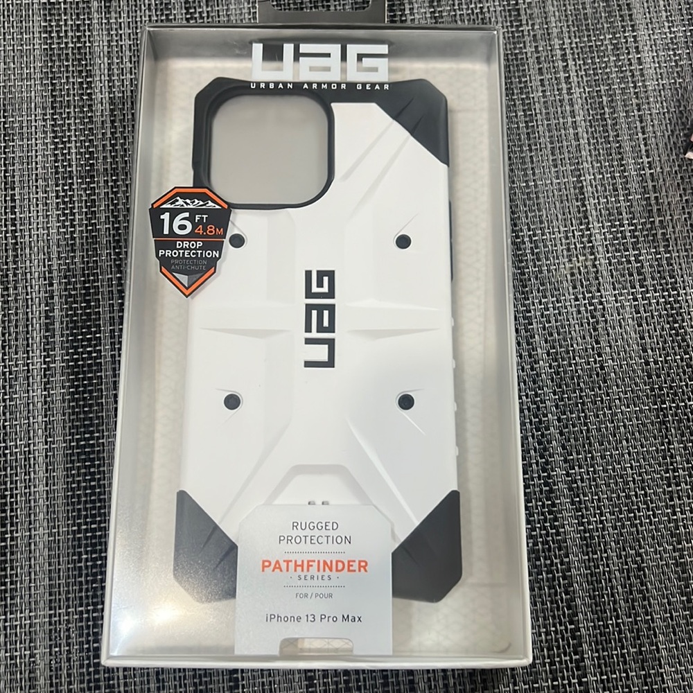 iPhone Case 13 Pro Max Drop Protection 16 Ft